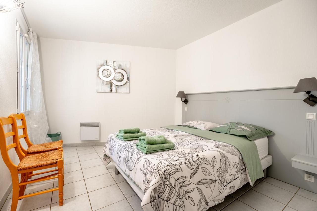 Superbe Appartement Avec Piscine Le Plan-de-la-Tour 外观 照片
